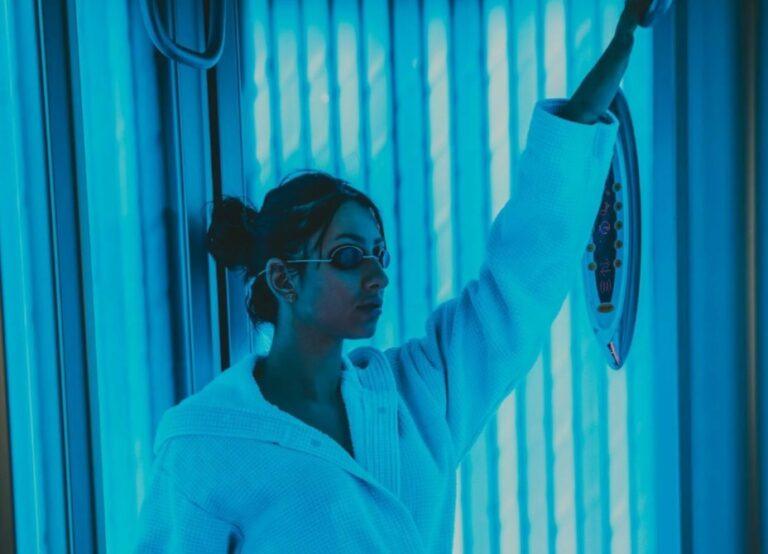 Anvisa proíbe lâmpadas usadas em câmaras de bronzeamento