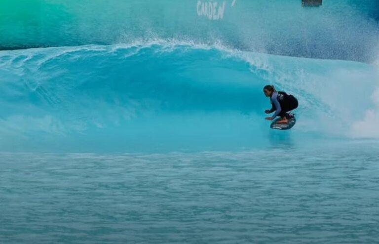 Goiânia receberá Complexo com praia artificial  de Surf