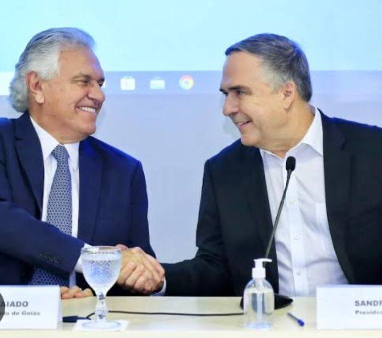 TRE coloca na pauta desta terça (8) julgamento de ação contra Caiado e Mabel