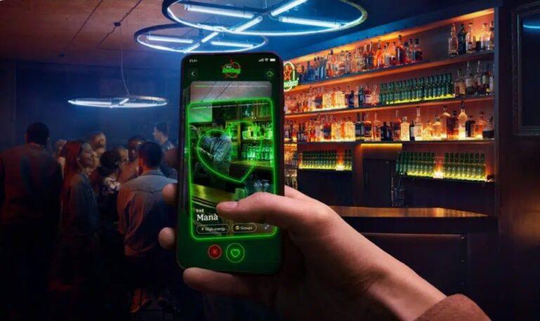 Heineken lança Tinder para bares após descobrir que a geração Z frequenta sempre os mesmos lugares