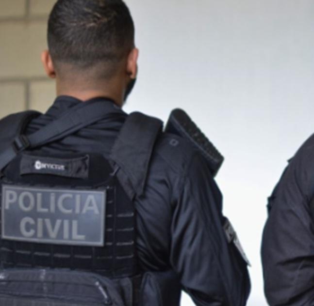 Suspeito de latrocínio é preso em Trindade um dia após o crime