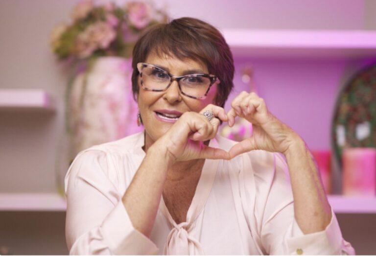 Palestra “Acorda pra Vida!” com Márcia Sensitiva chega a Goiânia