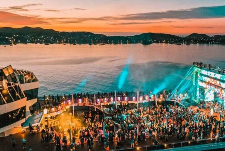 Navio Cabaré: empresa é multada por casos de assédio em cruzeiro do cantor Leonardo