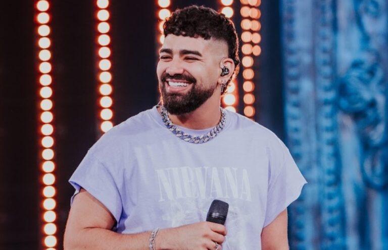 Dilsinho é atração confirmada em festival  Feijú em Goiânia