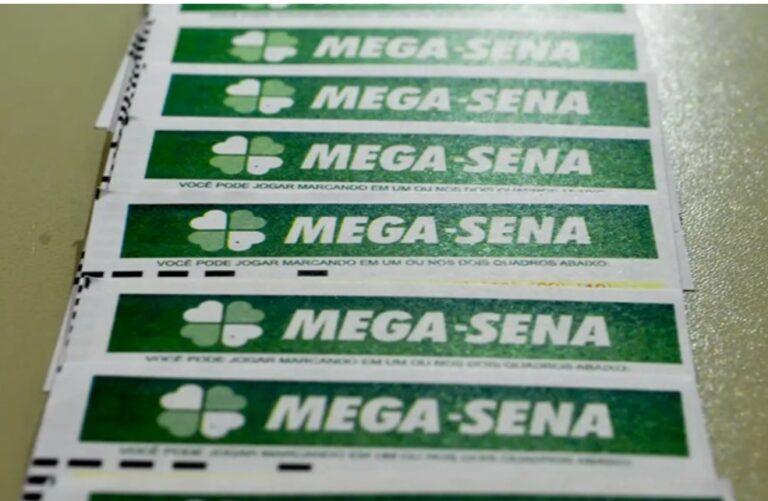 Mega-Sena sorteia  neste sábado prêmio de R$ 50 milhões