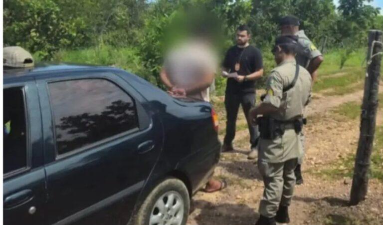 Padrasto é preso suspeito de estuprar enteado de 8 anos, em Monte Alegre