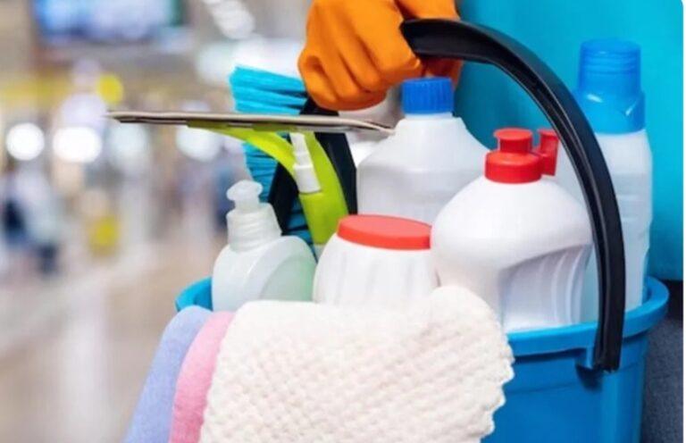 Idosa morre após inalar produto de limpeza em Goiânia