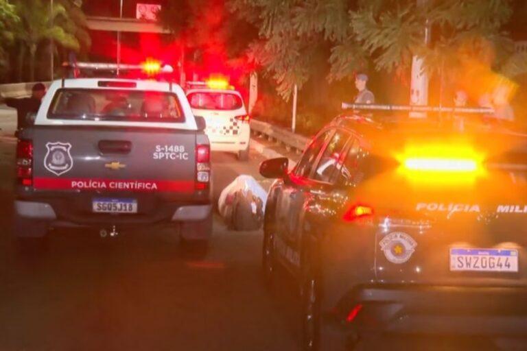 Suspeito de matar estudante foi achado com perfurações na região anal