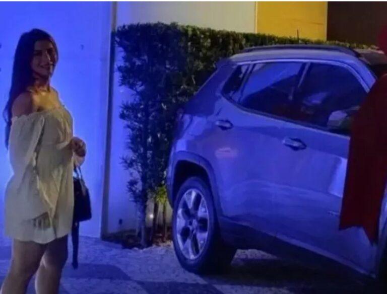 Funcionária  ganha Jeep  compras em sorteio,é demitida e empresa pega carro de volta em Santos