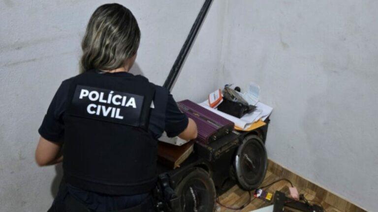 Gerente de boate é suspeito de drogar funcionária e gravar estupro no celular dela