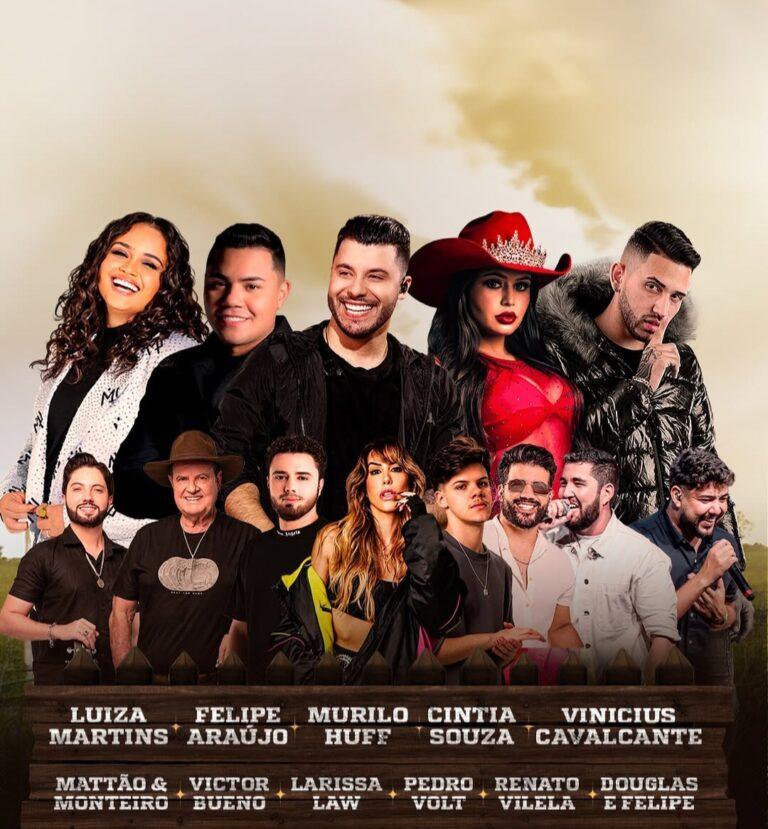 4° Festival do Cordeiro promete agitar  Hidrolândia