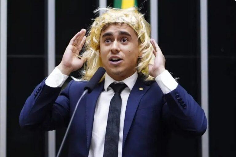 Justiça condena Nikolas Ferreira por discurso transfóbico na Câmara