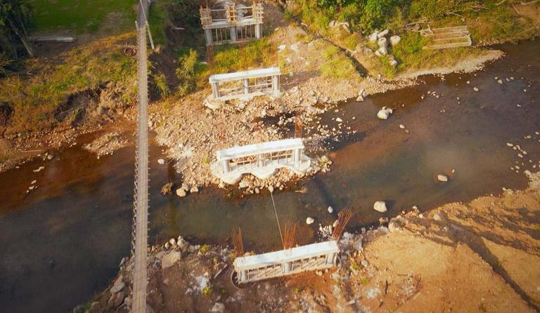 Um ano das enchentes no RS: MIDR acompanha obras de reconstrução financiadas pelo governo federal