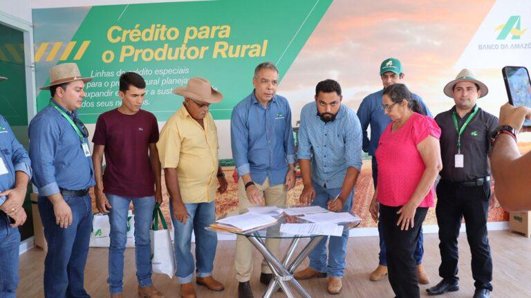Agrobalsas 2025: Banco da Amazônia estima atingir R$ 5 milhões em crédito ao longo do evento