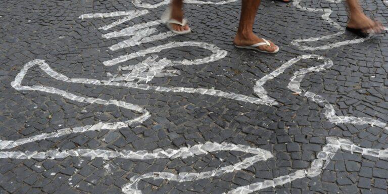 Atlas da Violência revela: os estados mais e menos violentos do país