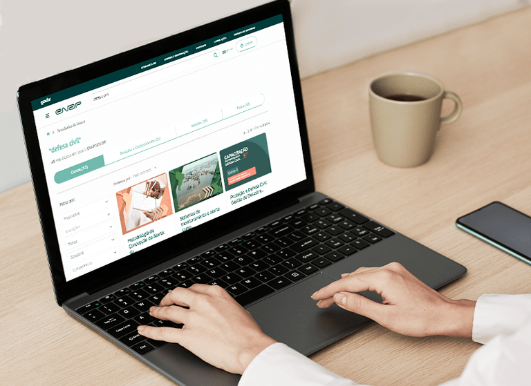 Capacitação contínua fortalece a atuação de agente de Proteção e Defesa Civil