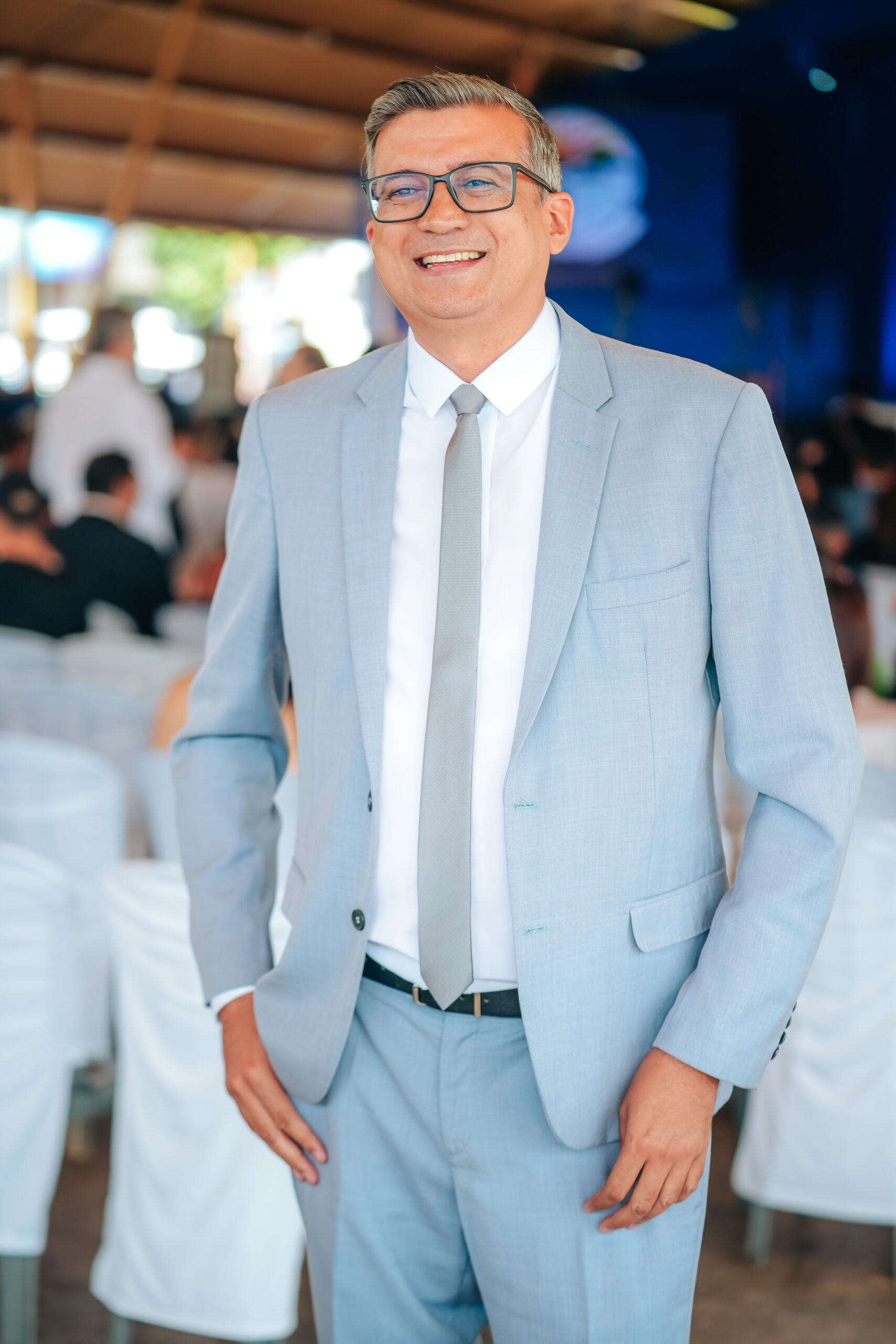 Wesley de Souza: Humildade e Dedicação Transformando a Política