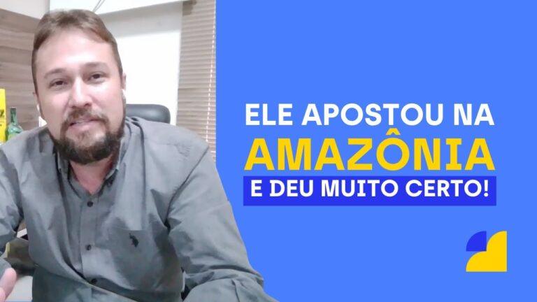 Da Amazônia para o mundo: destilaria artesanal aposta em sabores regionais para expandir internacionalmente