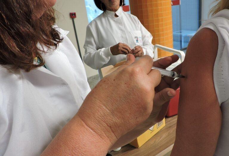 GRIPE: Cerca de 38 milhões de pessoas do Sudeste devem ser vacinadas