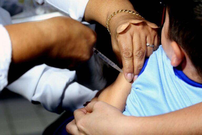 GRIPE: Cerca de 6,7 milhões de pessoas do Centro-Oeste devem ser vacinadas