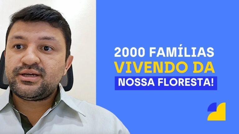 HISTÓRIAS EXPORTADORAS: cooperativa que atende mais de 2,5 mil famílias já exporta produtos amazônicos para 11 países