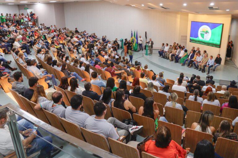 Senador Canedo celebra 20 anos do SUAS e destaca  imposto  de renda  solidário