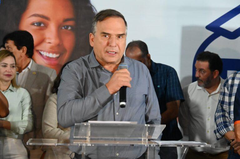 “Vamos iluminar Goiânia inteira”, diz Mabel ao inaugurar  2° etapa do programa na Região  Noroeste