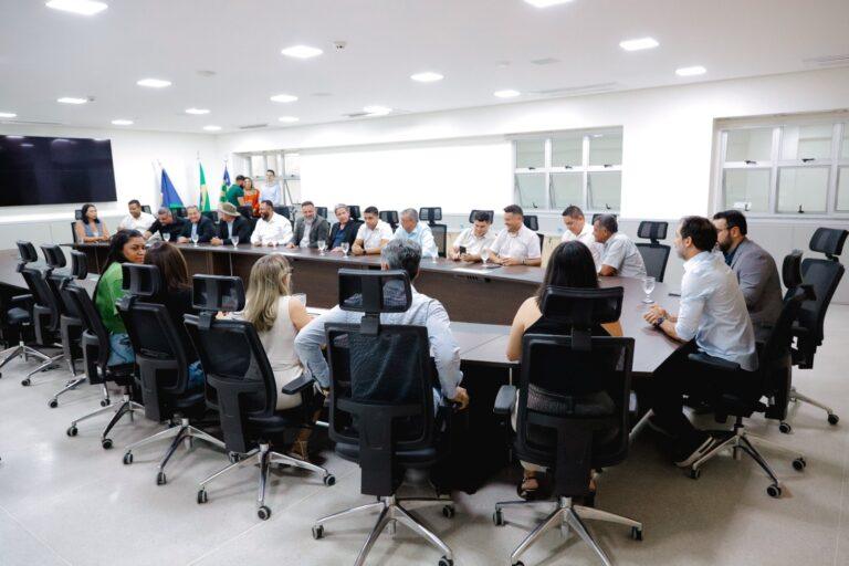 Senador Canedo regulariza mais de 168 imóveis no Morada do Morro