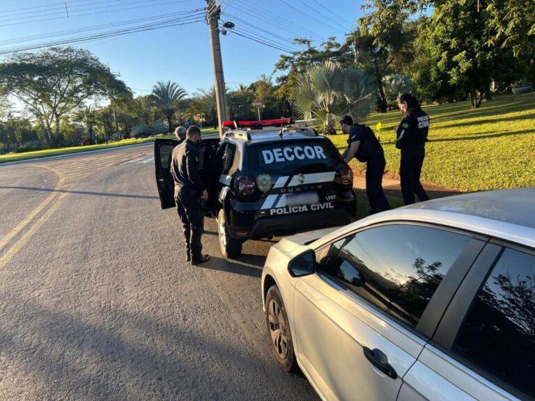 Vereador do PL  de Aparecida é alvo de investigação da Polícia Civil