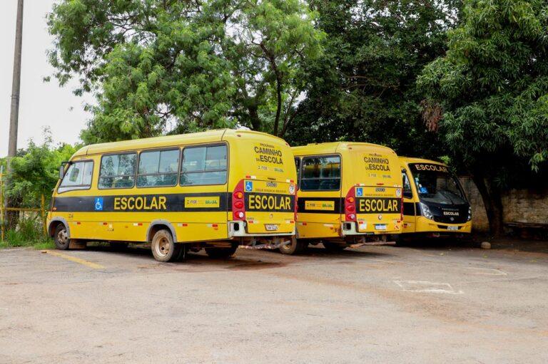 Senador Canedo ficará 2 dias sem transporte escolar