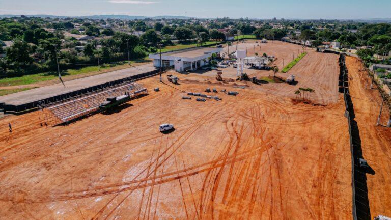 Prefeitura de Senador Canedo deu início aos preparativos para o  Canedo  Fast Show 2025
