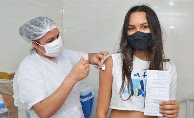 Prefeitura de Aparecida nova etapa da campanha de vacinação contra a HPV  na  segunda-feira