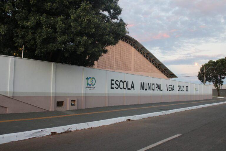 Educação de Aparecida inicia processo eleitoral para a escolha  de gestores escolares da Rede Municipal de Ensino