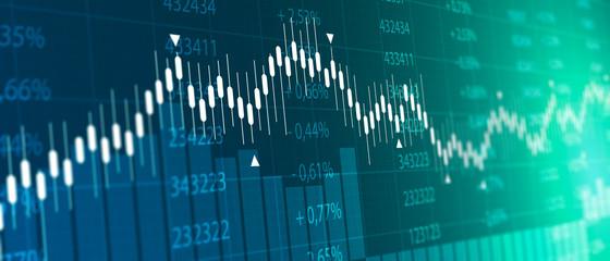 Ibovespa fecha quase estável e começa maio aos 135 mil pontos