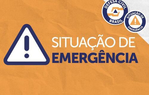 MIDR reconhece situação de emergência em 15 cidades baianas afetadas por desastres