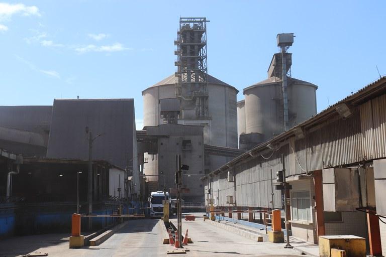 Porto de Paranaguá registra bom desempenho na exportação de produtos agrícolas, constata Mpor