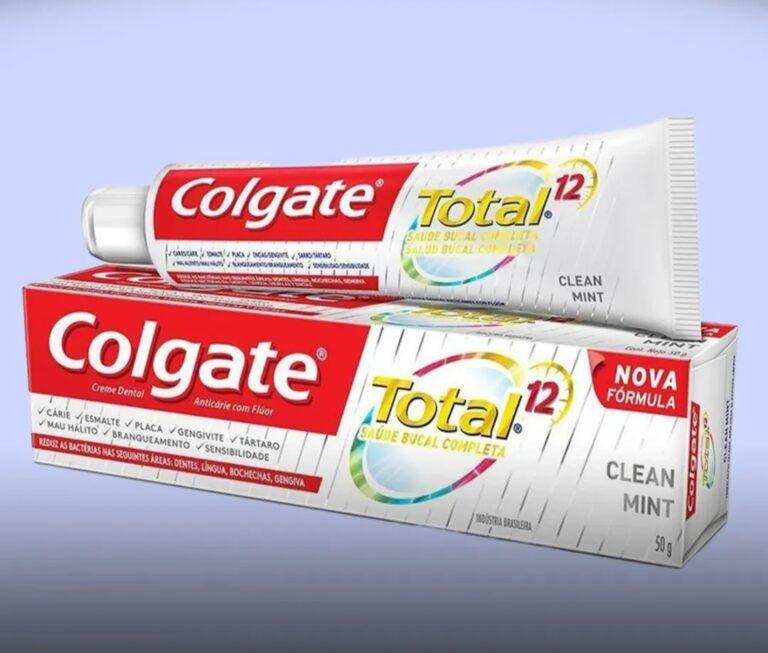 Anvisa volta a interditar creme dental da colgate após marca retirar recurso