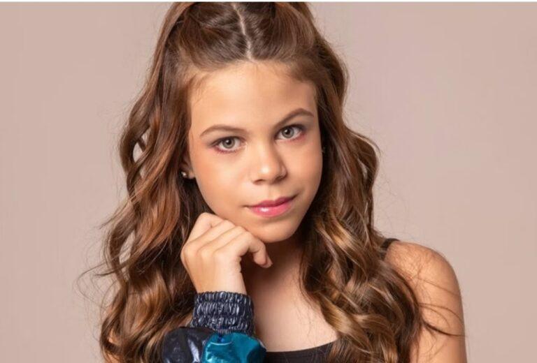 Morre Millena Brandão, atriz mirim do SBT, após descoberta de tumor