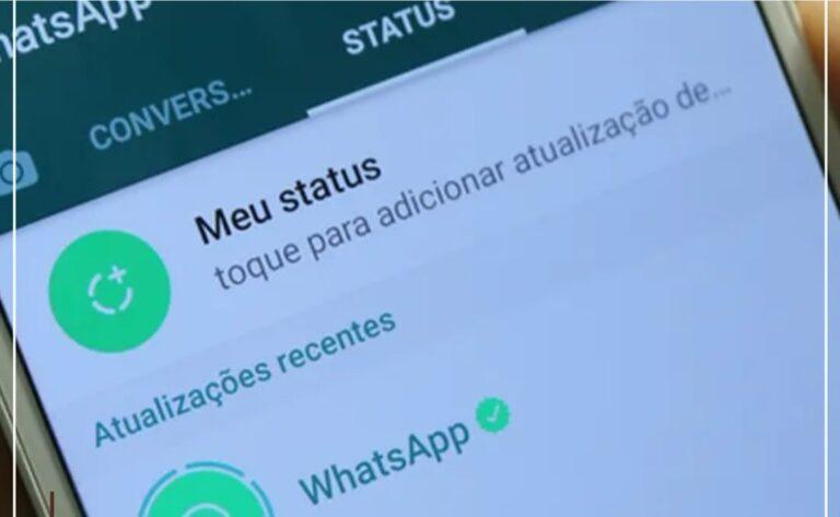 Nova função do WhatsApp vai mostrar quem tirou print do Status