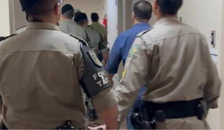 Vereador aciona PM após procurador da Câmara de Goiânia apontar arma para assessor