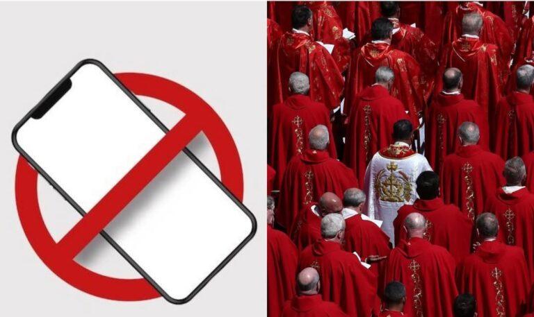 Vaticano irá desativar a rede  de telefonia móvel em todo território a partir de quarta-feira (7)