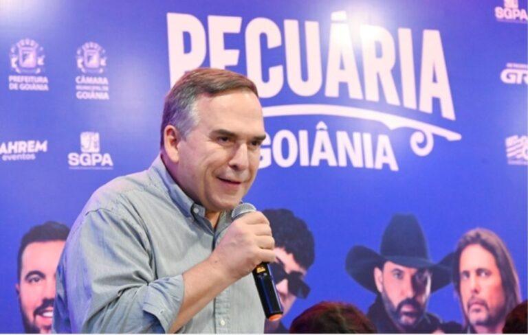 Pecuária de portões abertos é parte da virada de Goiânia”, diz Sandro Mabel