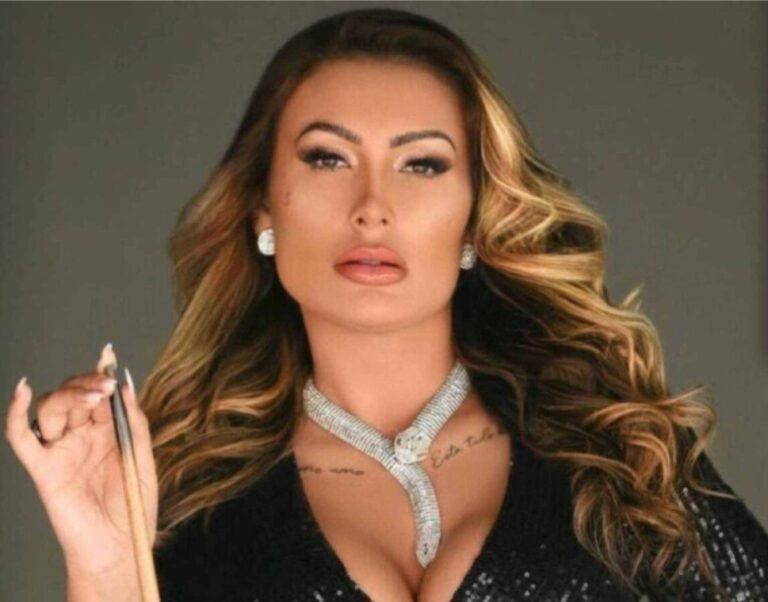 Andressa Urach detona : ‘Me senti mais usada dentro da igreja do que na prostituição’