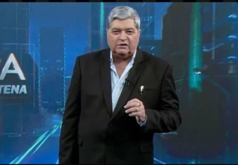 Datena revela verdadeiro motivo de demissão do SBT