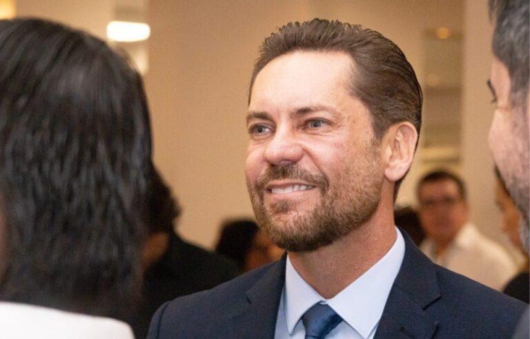 Bruno Peixoto  vai ficar na União Brasil  e não  se filiará ao Avante