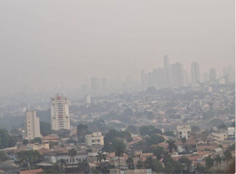 Goiânia terá o famoso “friozinho da pecuária”? Veja previsão do tempo