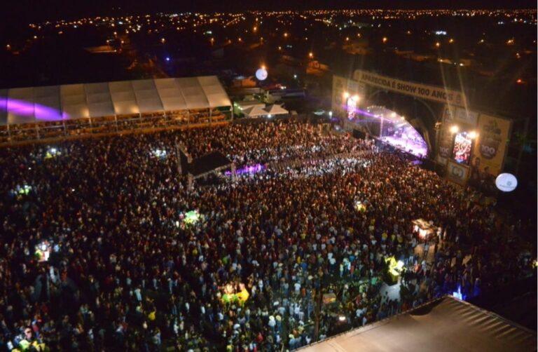 Secretário confirma realização do Aparecida é Show no mês de agosto