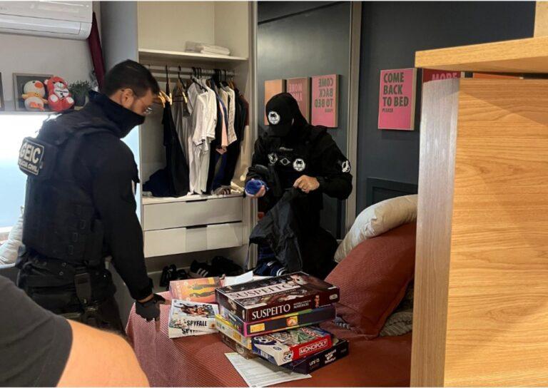 Polícia prende secretário de Comunicação de Anápolis e diretor de portal de notícias