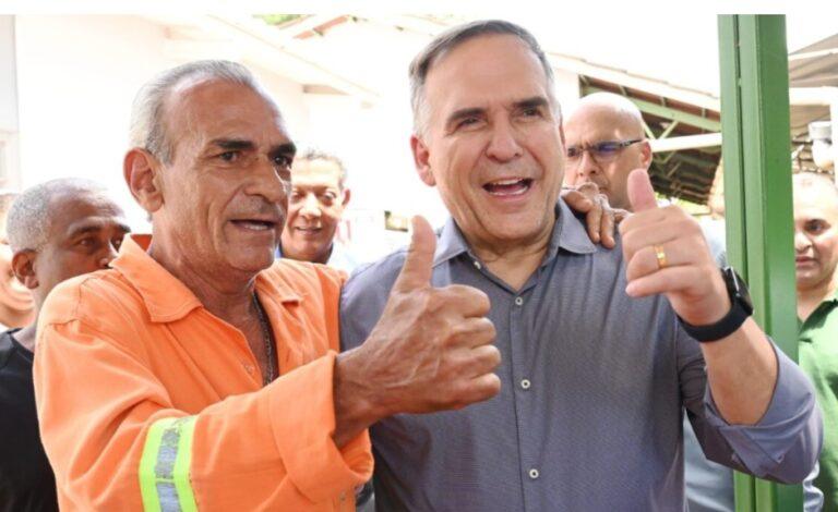 Garis passam a ter acesso a banheiros do comércio em Goiânia após acordo entre Prefeitura e Fecomércio