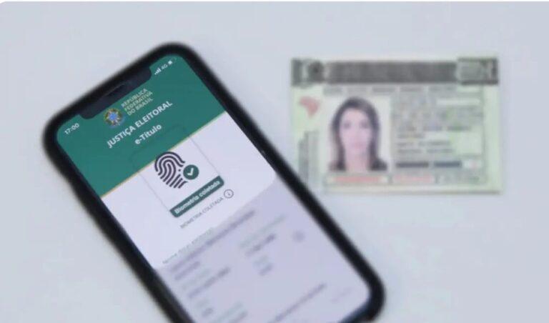 Termina nesta segunda-feira o prazo para o eleitor regularizar o título